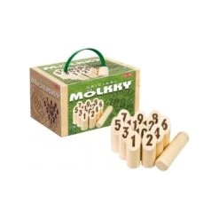 Mölkky – Coffret Carton -Plateau Jeux Magasin 179 1