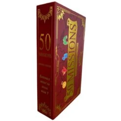 50 Missions -Plateau Jeux Magasin 50 Missions 21
