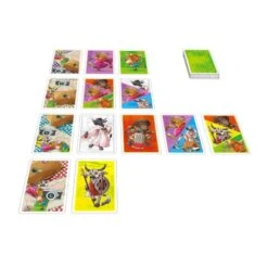 6 Qui Prend Junior -Plateau Jeux Magasin 6 Qui prend Junior 1