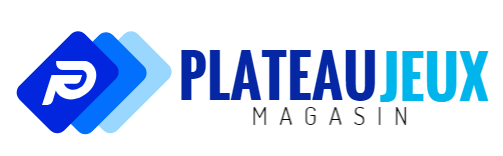 Plateau Jeux Magasin