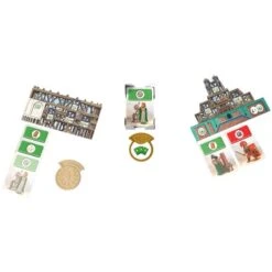 7 Wonders Architects – Medals 7 7 Wonders Architects – Medals -Plateau Jeux Magasin 7 Wonders Architects Medals 1