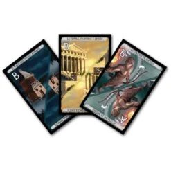 7 Wonders -Plateau Jeux Magasin 7 wonders2