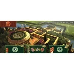 7 Wonders -Plateau Jeux Magasin 7 wonders4