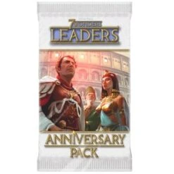 7 Wonders – Leaders Anniversary Pack