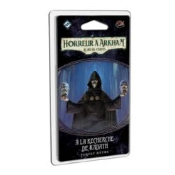 Horreur à Arkham JCE – Dévoreurs De Rêves – A La Recherche De Kadath 9 Horreur à Arkham JCE – Dévoreurs De Rêves – A La Recherche De Kadath -Plateau Jeux Magasin A la Recherche de Kadath 20
