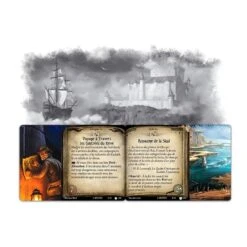 Horreur à Arkham JCE – Dévoreurs De Rêves – A La Recherche De Kadath 8 Horreur à Arkham JCE – Dévoreurs De Rêves – A La Recherche De Kadath -Plateau Jeux Magasin A la Recherche de Kadath 21