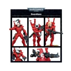 Aeldari – Guardians -Plateau Jeux Magasin Aeldari Guardians 1