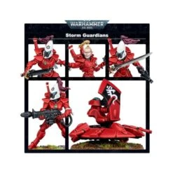 Aeldari – Guardians -Plateau Jeux Magasin Aeldari Guardians 2