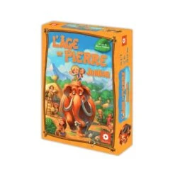 L’Age De Pierre Jr -Plateau Jeux Magasin Age de Pierre Jr 22 1