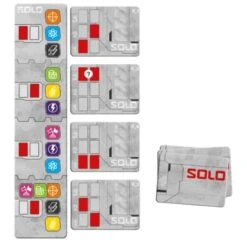 Aldebaran Duel 7 Aldebaran Duel -Plateau Jeux Magasin Aldebaran Duel 1