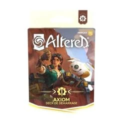 Altered – Au-delà Des Portes Deck De Démarrage Axiom