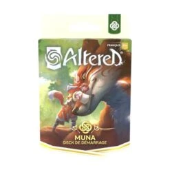 Altered – Au-delà Des Portes Deck De Démarrage Muna