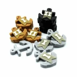 Ancres Great Western Trail Argentine -Plateau Jeux Magasin Ancres Great Western Trail Argentine 1