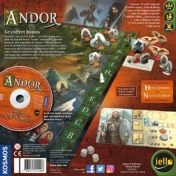 Andor – Le Coffret Bonus -Plateau Jeux Magasin Andor Le coffret Bonus2 1