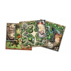 Arcadia Quest – Familiers 6 Arcadia Quest – Familiers -Plateau Jeux Magasin Arcadia Quest Familiers2 1