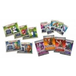 Arcadia Quest – Familiers 7 Arcadia Quest – Familiers -Plateau Jeux Magasin Arcadia Quest Familiers3 1