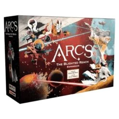 Arcs – The Blighted Reach Campaign Expansion VF