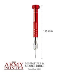 Army Painter – Miniature & Model Drill -Plateau Jeux Magasin Army Painter Miniature Model Drill 1