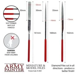 Army Painter – Miniature & Model Files -Plateau Jeux Magasin Army Painter Miniature Model Files 1