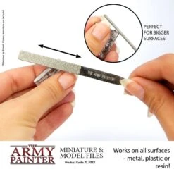 Army Painter – Miniature & Model Files -Plateau Jeux Magasin Army Painter Miniature Model Files 2