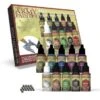 Army Painter – Warpaints Metallics Colors Paint Set