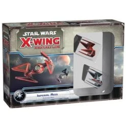 Star Wars X-Wing – As Impériaux
