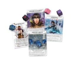 Ashes – Les Héritiers Du Phénix -Plateau Jeux Magasin Ashes Les Heritiers de Phenix2 1