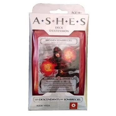 Ashes – Les Descendants De Sombreciel 1 Ashes – Les Descendants De Sombreciel