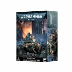 Astra Militarium – Char De Combat Leman Russ