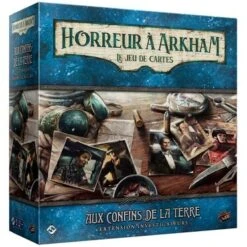 Horreur à Arkham JCE – Aux Confins De La Terre (Investigateurs)