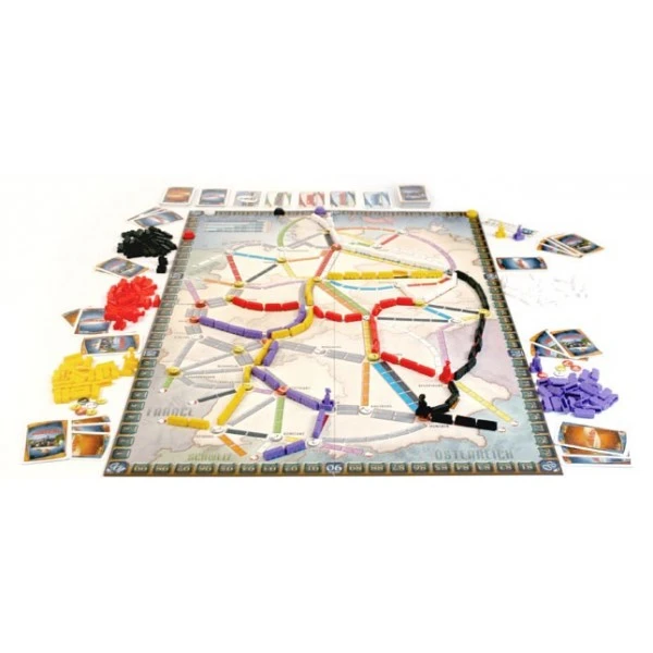 Les Aventuriers Du Rail – Märklin 2 Les Aventuriers Du Rail – Märklin – Image 2