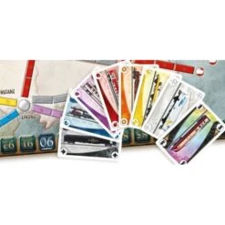 Les Aventuriers Du Rail – Märklin 9 Les Aventuriers Du Rail – Märklin -Plateau Jeux Magasin Aventurier du rail Marklin3 1