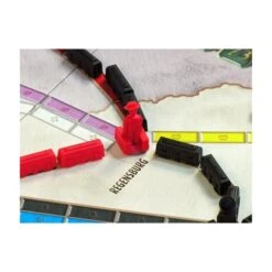 Les Aventuriers Du Rail – Märklin 10 Les Aventuriers Du Rail – Märklin -Plateau Jeux Magasin Aventurier du rail Marklin4 1