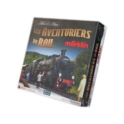 Les Aventuriers Du Rail – Märklin 11 Les Aventuriers Du Rail – Märklin -Plateau Jeux Magasin Aventurier du rail Marklin5 1