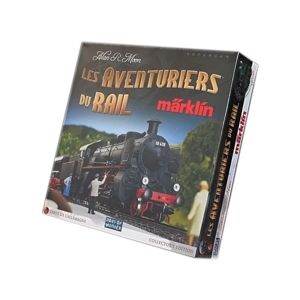 Les Aventuriers Du Rail – Märklin 6 Les Aventuriers Du Rail – Märklin – Image 6