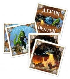 Les Aventuriers Du Rail – Alvin Et Dexter 8 Les Aventuriers Du Rail – Alvin Et Dexter -Plateau Jeux Magasin Aventuriers du Rail Alvin Dexter2 1
