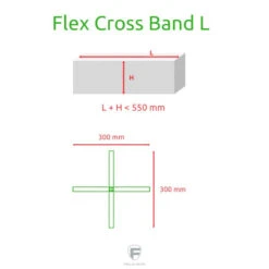 Bande Elastique Verte Feldherr (L) -Plateau Jeux Magasin Bande Elastique Verte Feldherr L 2