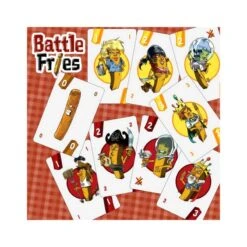 Battle Fries 5 Battle Fries -Plateau Jeux Magasin Battle Fries 1