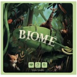 Biome Kickstarter Deluxe Edition