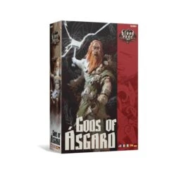 Blood Rage – Dieux D’Asgard 8 Blood Rage – Dieux D’Asgard -Plateau Jeux Magasin Blood Rage Dieux D Asgard 903 1