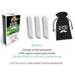 Board Butler 6 Pièces