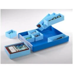 Boite De Rangement – Token Silo Bleu -Plateau Jeux Magasin Boite de Rangement Token Silo Bleu 2