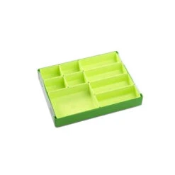 Boite De Rangement – Token Silo Green Lime -Plateau Jeux Magasin Boite de Rangement Token Silo Green Lime 1