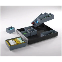 Boite De Rangement – Token Silo Noir 7 Boite De Rangement – Token Silo Noir -Plateau Jeux Magasin Boite de Rangement Token Silo Noir 1