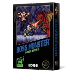 Boss Monster 3 – Mini-Boss 5 Boss Monster 3 – Mini-Boss -Plateau Jeux Magasin Boss Monster 3 Mini Boss 20
