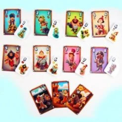 Cannon Buster -Plateau Jeux Magasin Canon Buster 12 1