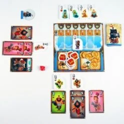 Cannon Buster -Plateau Jeux Magasin Canon Buster 13 1