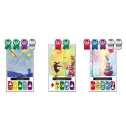 Canvas -Plateau Jeux Magasin Canvas 1