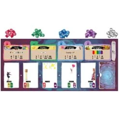 Canvas -Plateau Jeux Magasin Canvas 2