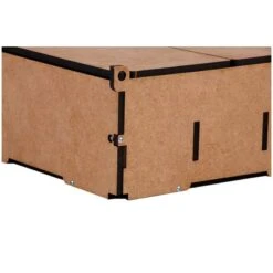 Card Storage Case Basic Small -Plateau Jeux Magasin Card Storage Case Basic Small 2